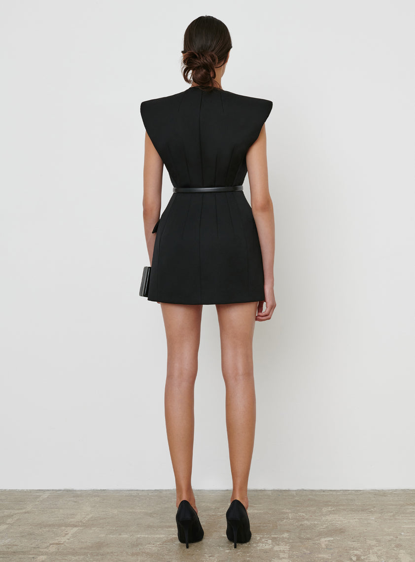 RHW Sculpted Dress